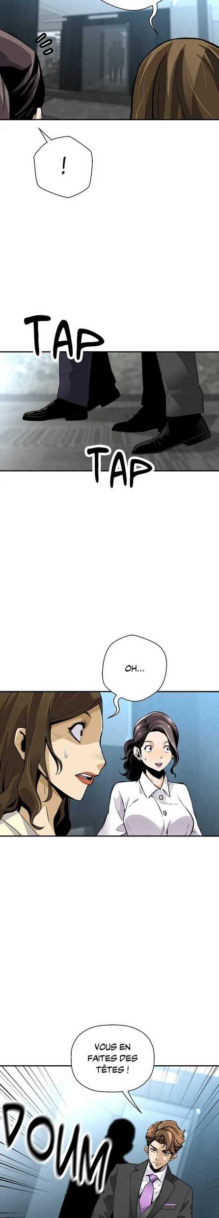 Read Return of the Legend FR Manga Online