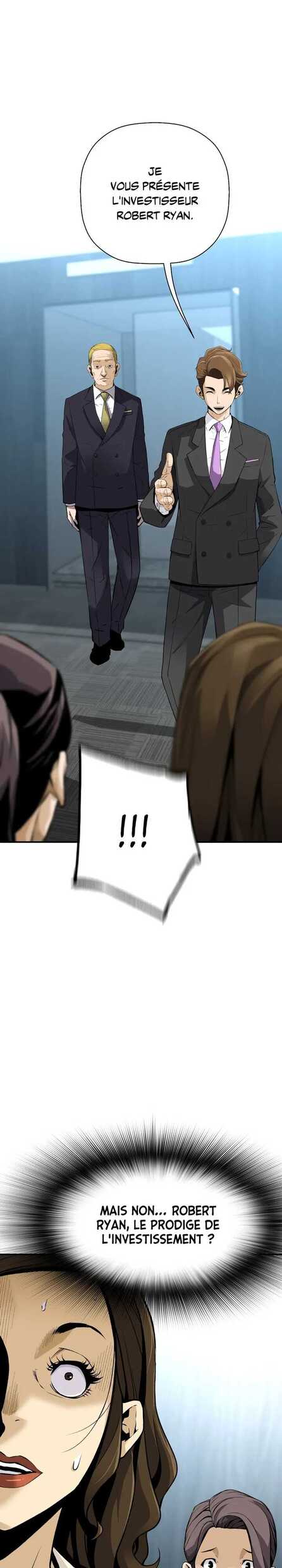Read Return of the Legend FR Manga Online