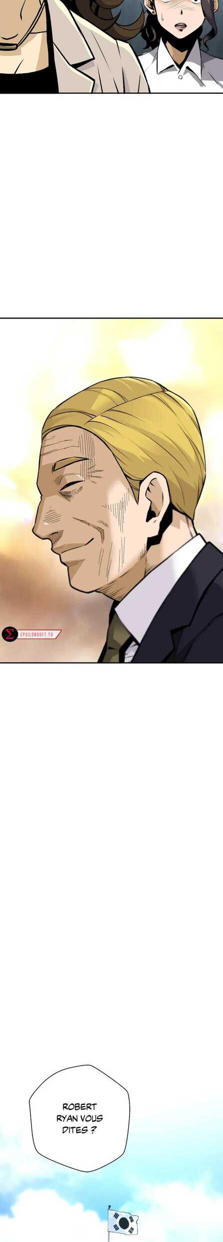 Read Return of the Legend FR Manga Online
