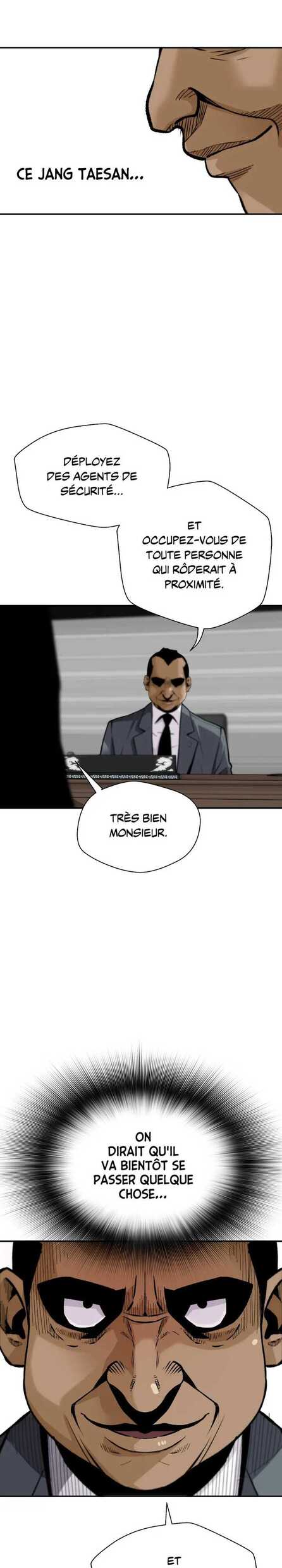 Read Return of the Legend FR Manga Online