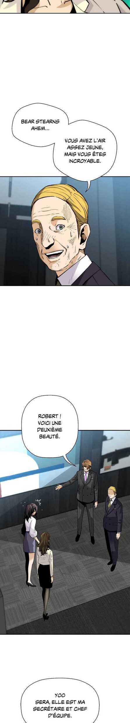 Read Return of the Legend FR Manga Online