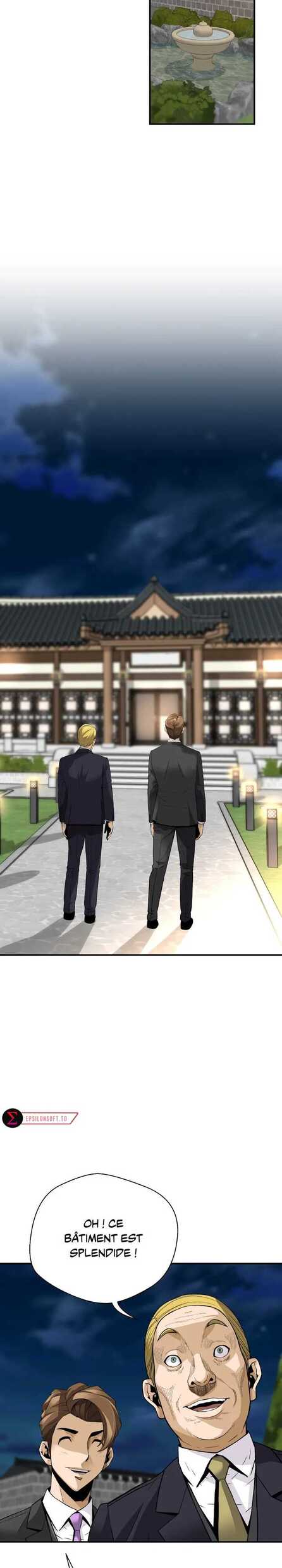 Read Return of the Legend FR Manga Online