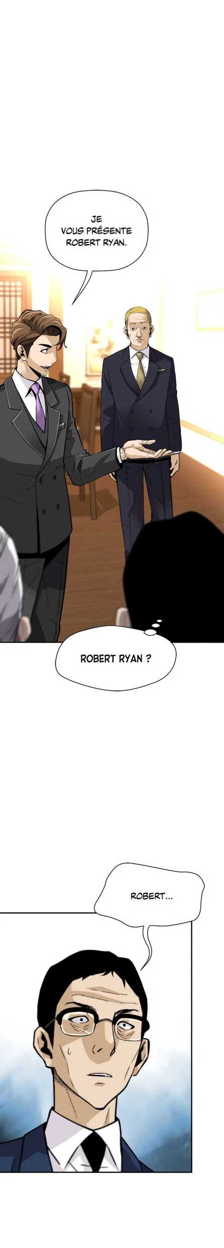 Read Return of the Legend FR Manga Online
