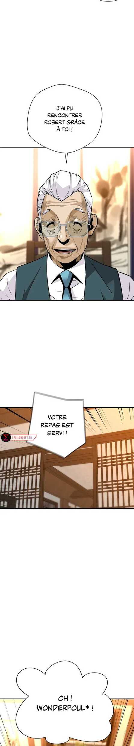 Read Return of the Legend FR Manga Online