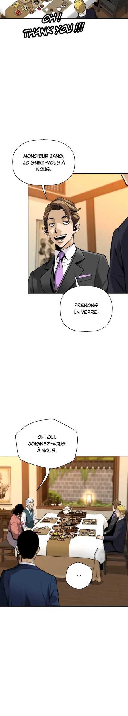 Read Return of the Legend FR Manga Online
