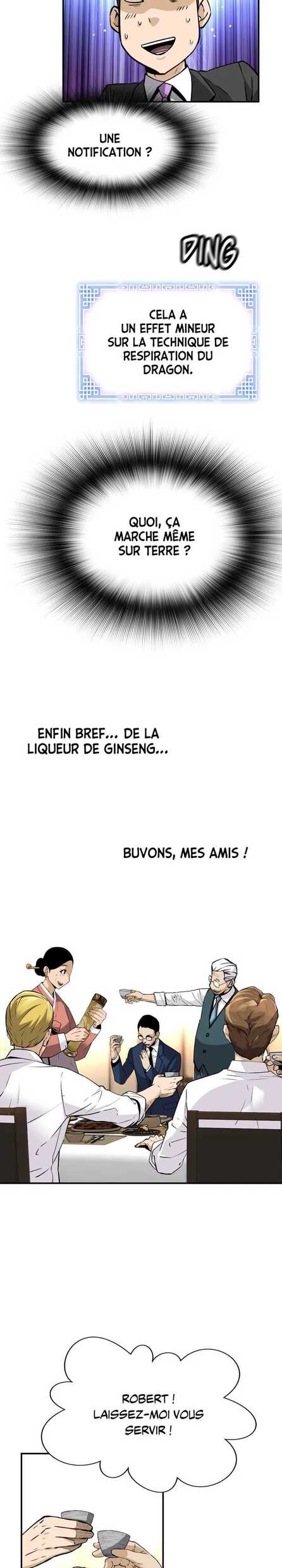 Read Return of the Legend FR Manga Online