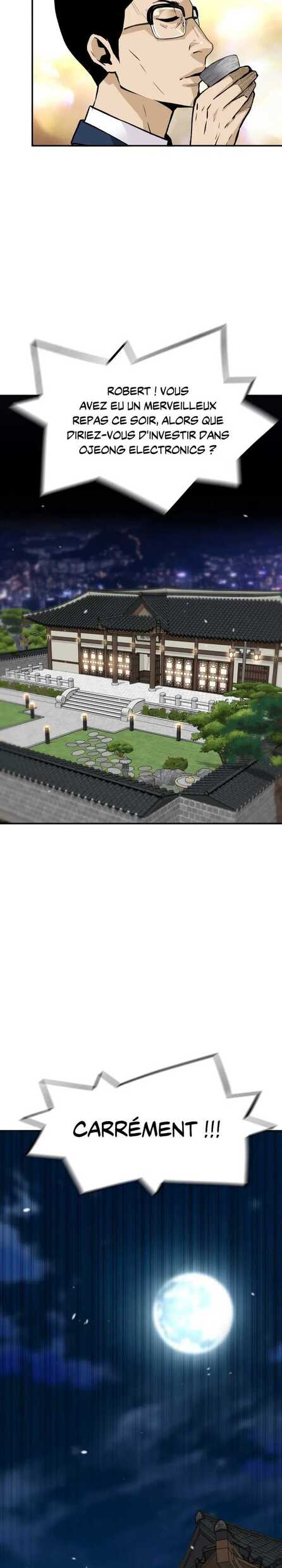 Read Return of the Legend FR Manga Online