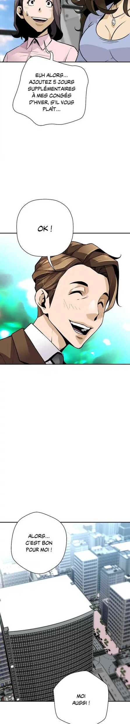 Read Return of the Legend FR Manga Online