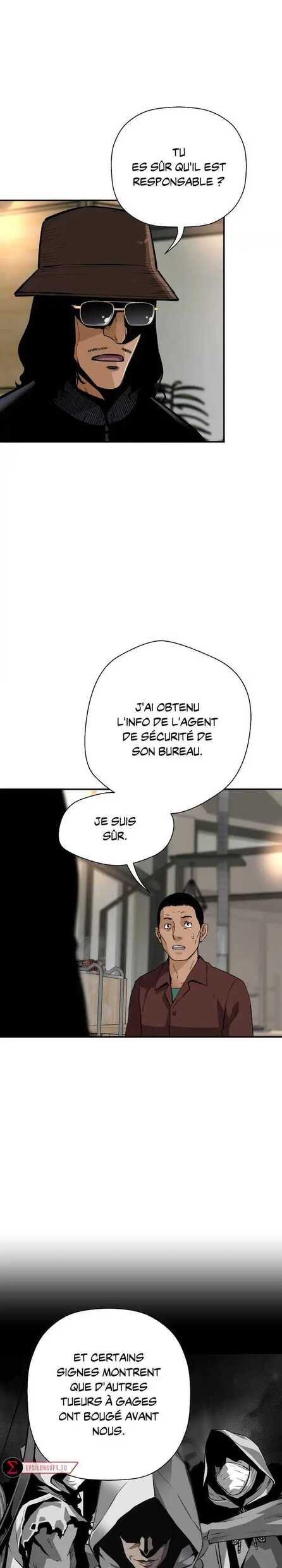 Read Return of the Legend FR Manga Online