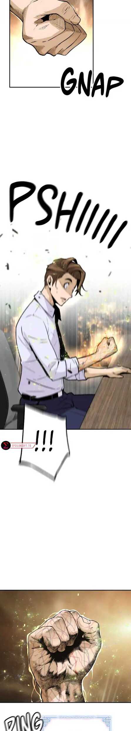 Read Return of the Legend FR Manga Online