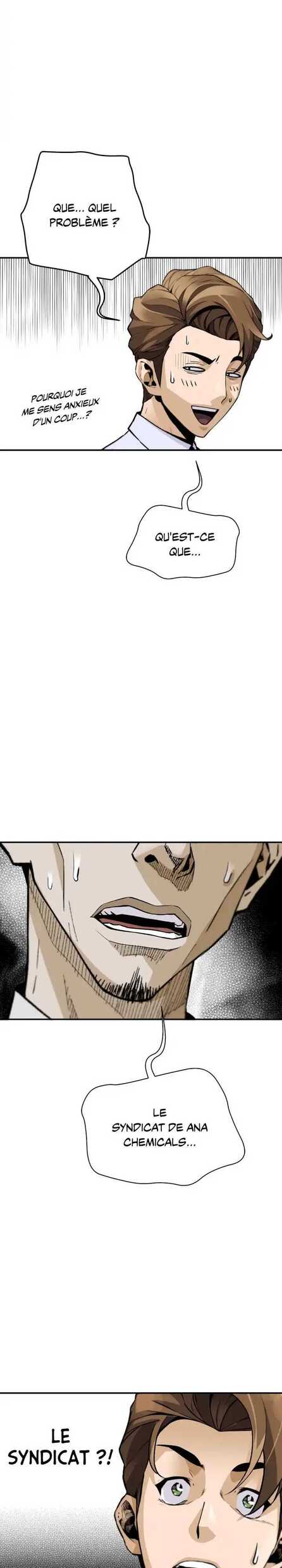 Read Return of the Legend FR Manga Online