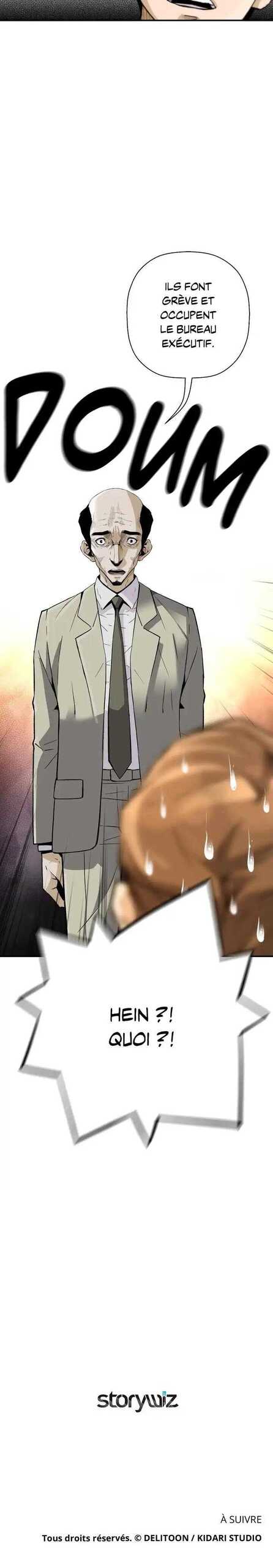 Read Return of the Legend FR Manga Online