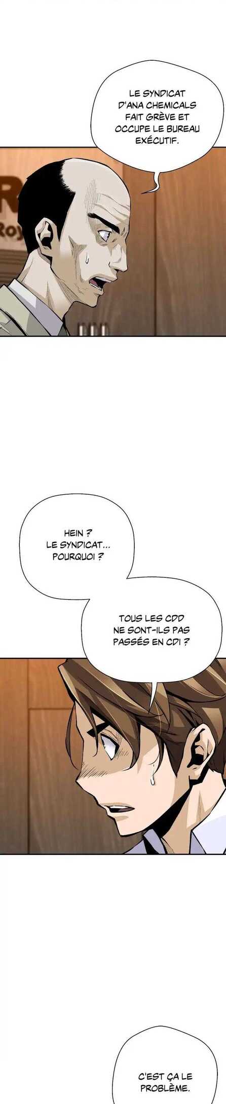 Read Return of the Legend FR Manga Online