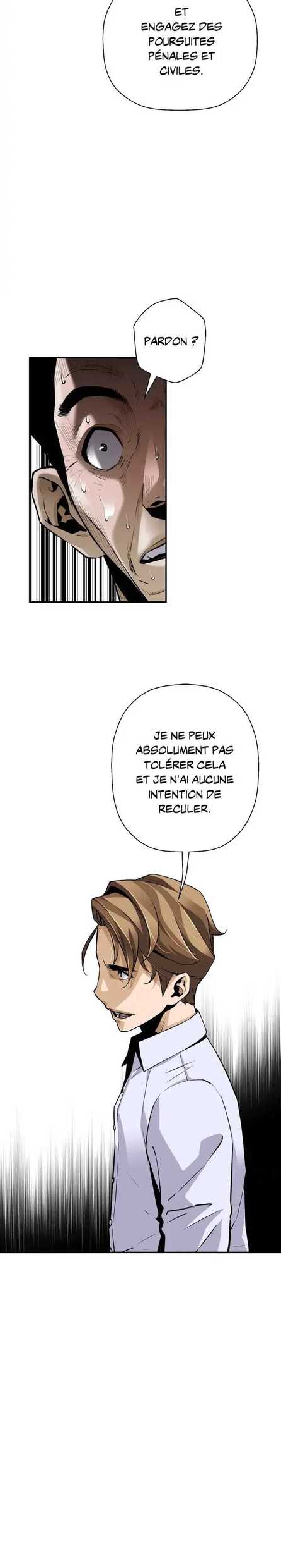 Read Return of the Legend FR Manga Online