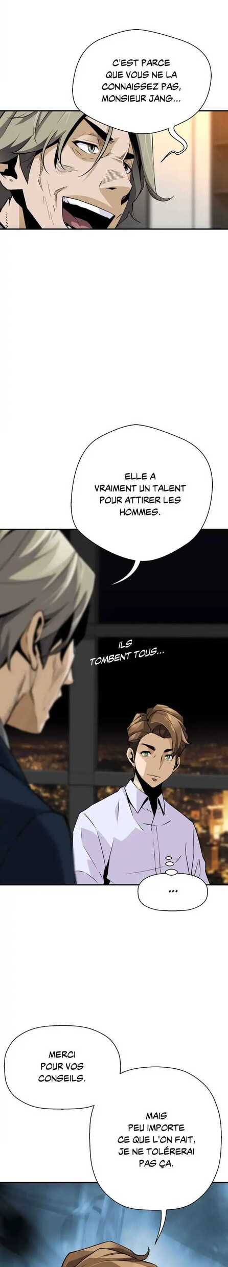 Read Return of the Legend FR Manga Online