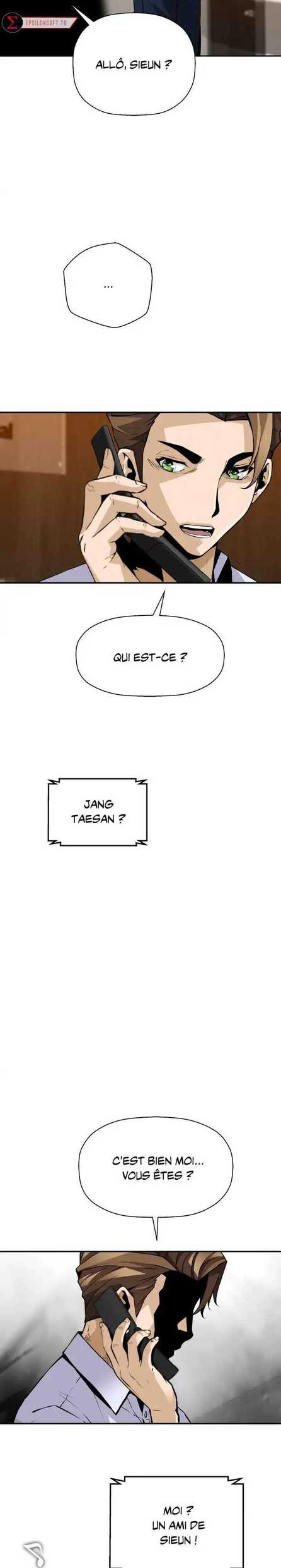Read Return of the Legend FR Manga Online
