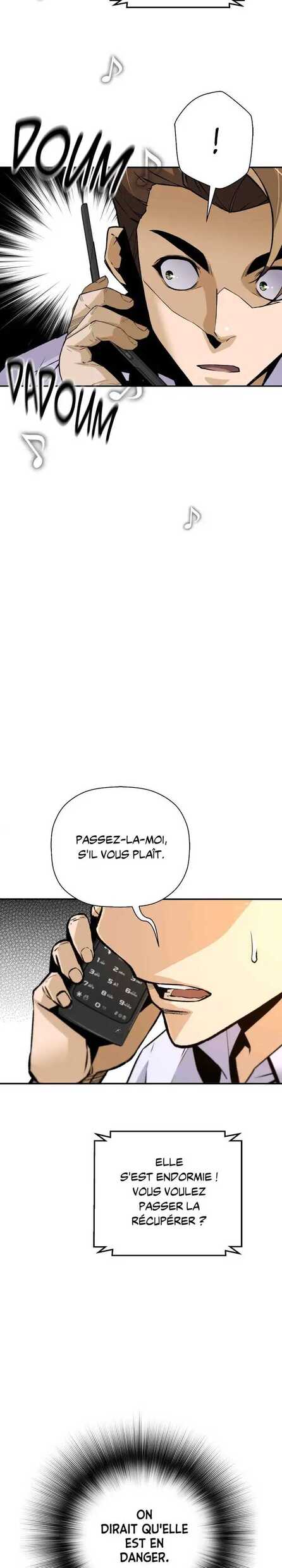 Read Return of the Legend FR Manga Online