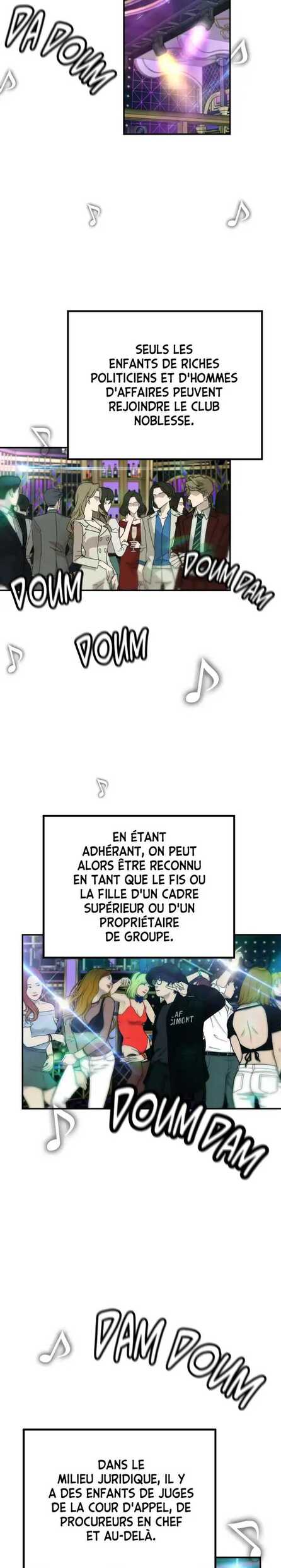 Read Return of the Legend FR Manga Online