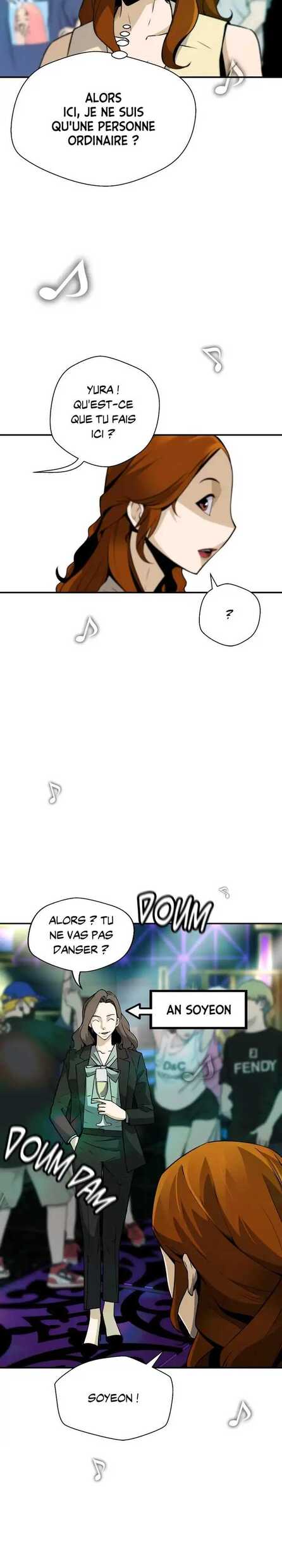 Read Return of the Legend FR Manga Online