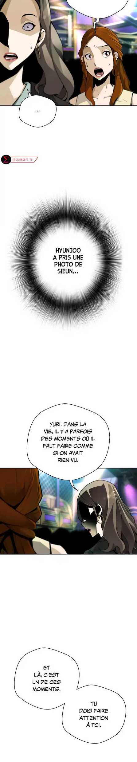 Read Return of the Legend FR Manga Online