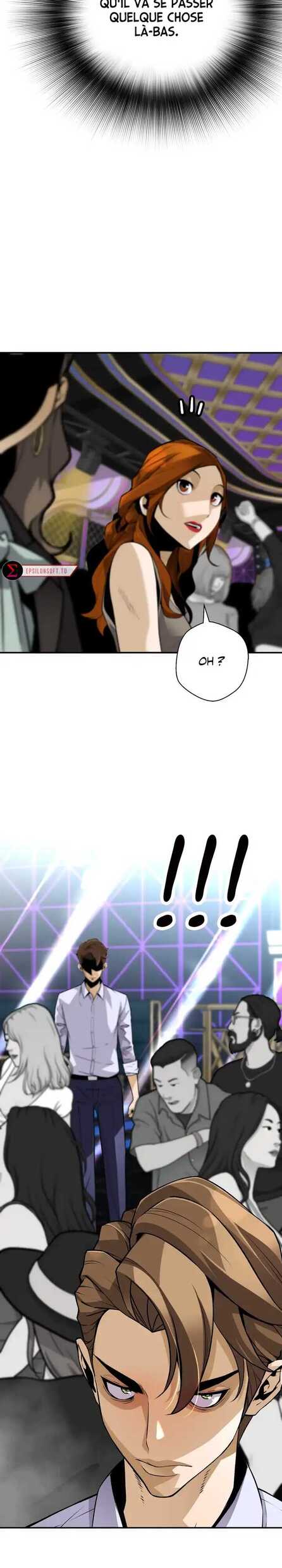 Read Return of the Legend FR Manga Online