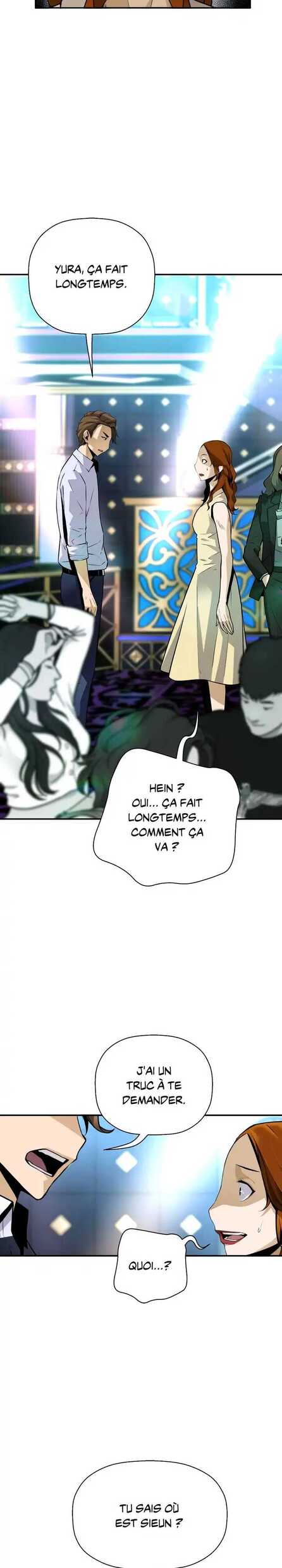 Read Return of the Legend FR Manga Online