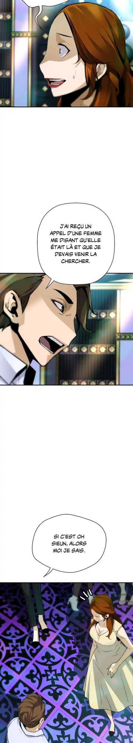 Read Return of the Legend FR Manga Online