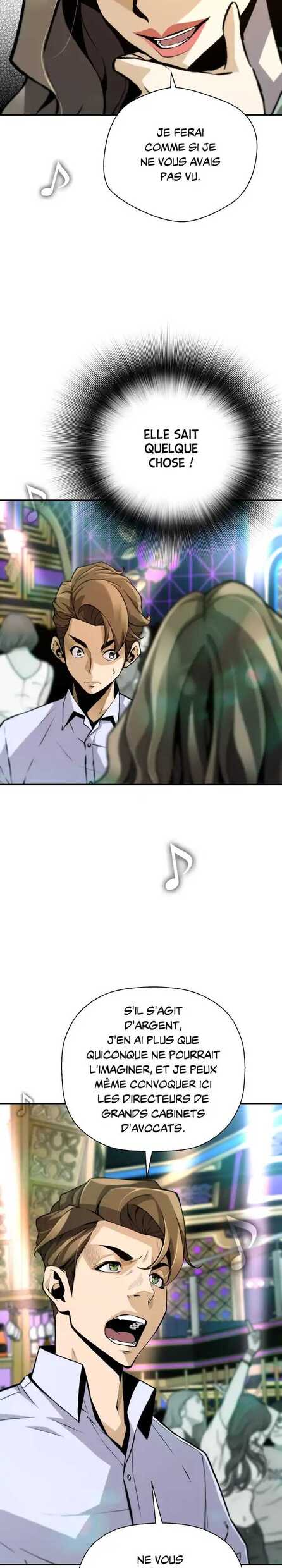Read Return of the Legend FR Manga Online