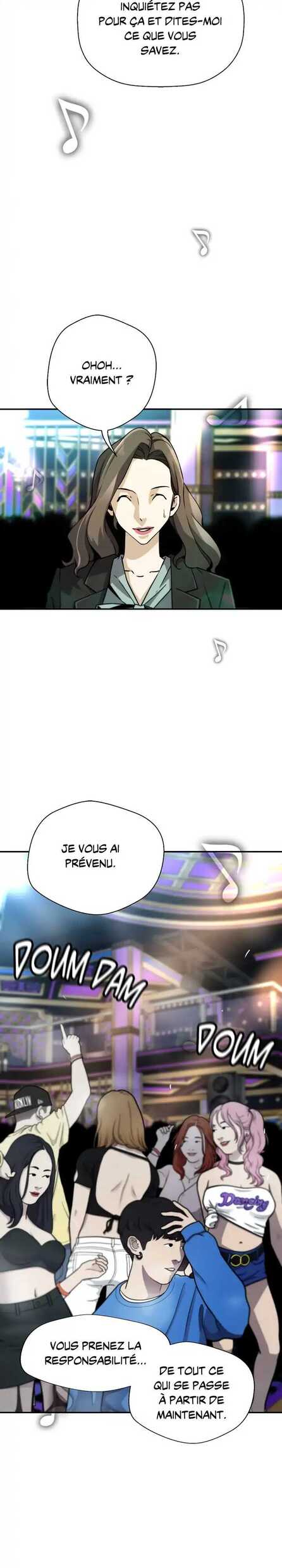 Read Return of the Legend FR Manga Online