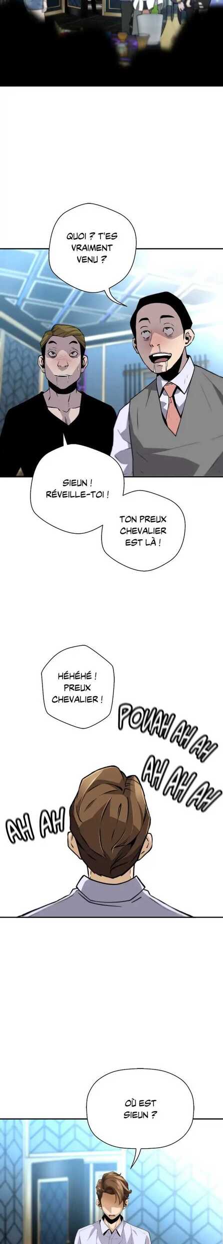 Read Return of the Legend FR Manga Online