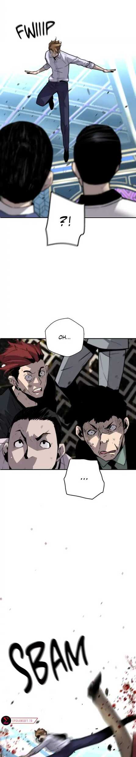 Read Return of the Legend FR Manga Online