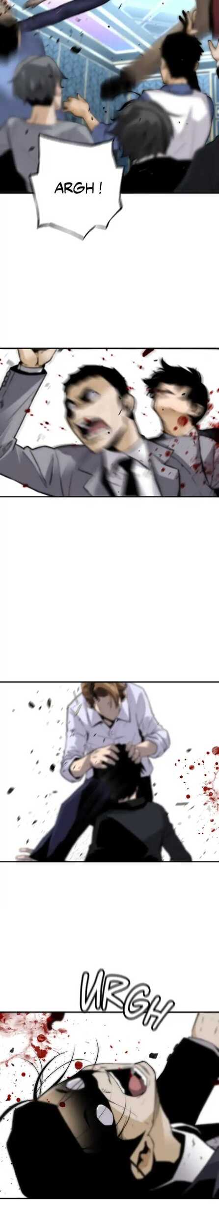Read Return of the Legend FR Manga Online