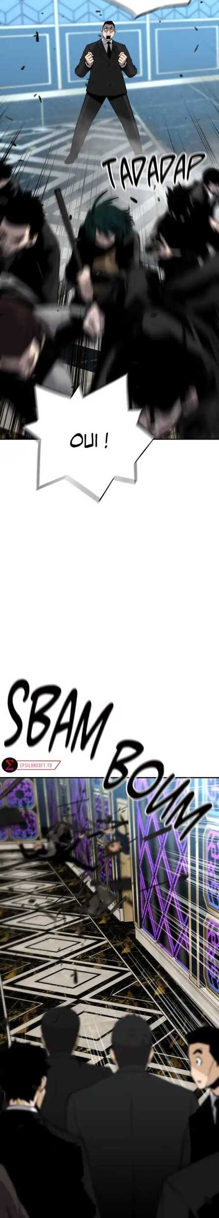Read Return of the Legend FR Manga Online