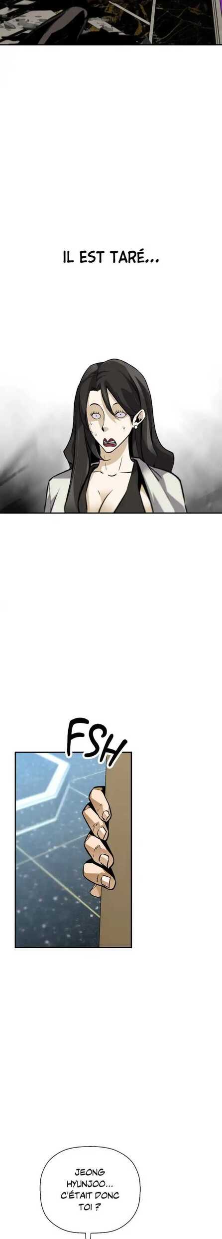 Read Return of the Legend FR Manga Online