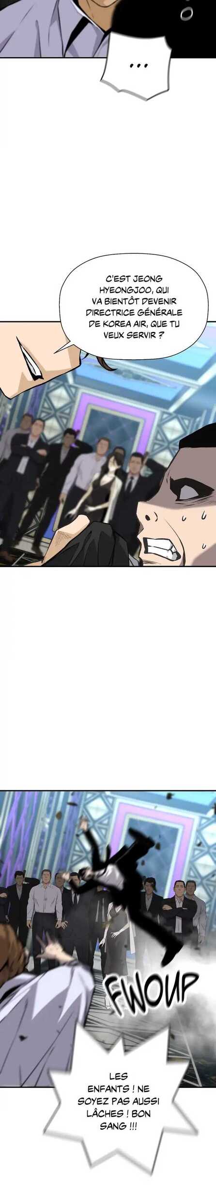 Read Return of the Legend FR Manga Online