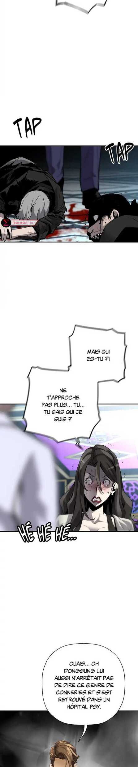 Read Return of the Legend FR Manga Online