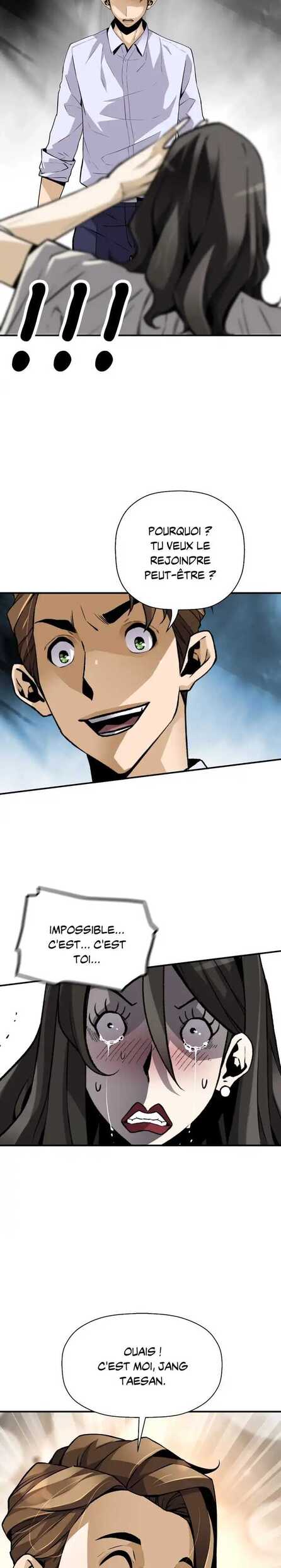 Read Return of the Legend FR Manga Online