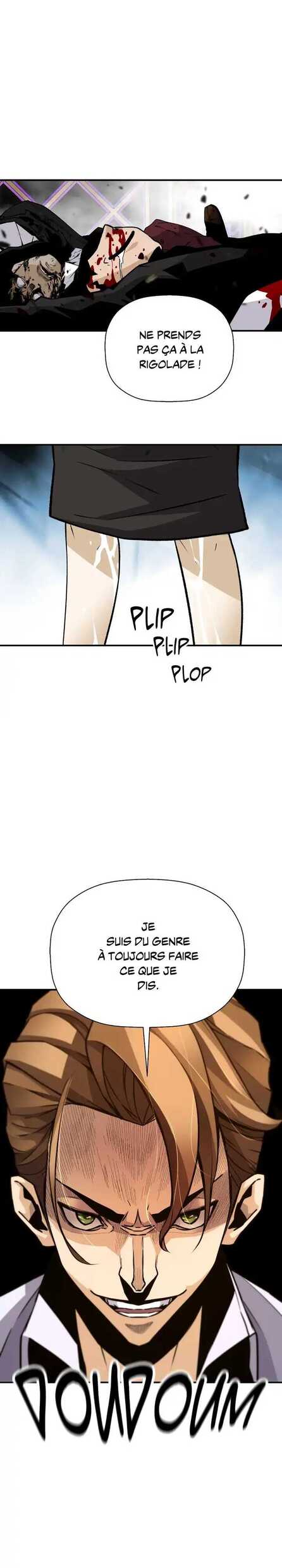 Read Return of the Legend FR Manga Online