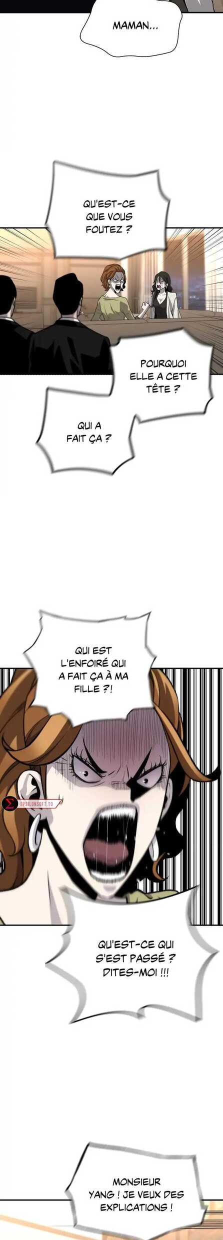 Read Return of the Legend FR Manga Online