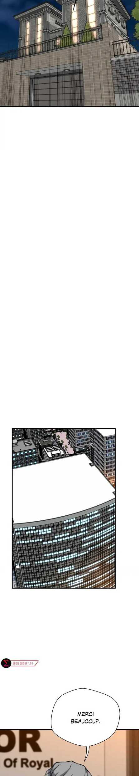 Read Return of the Legend FR Manga Online