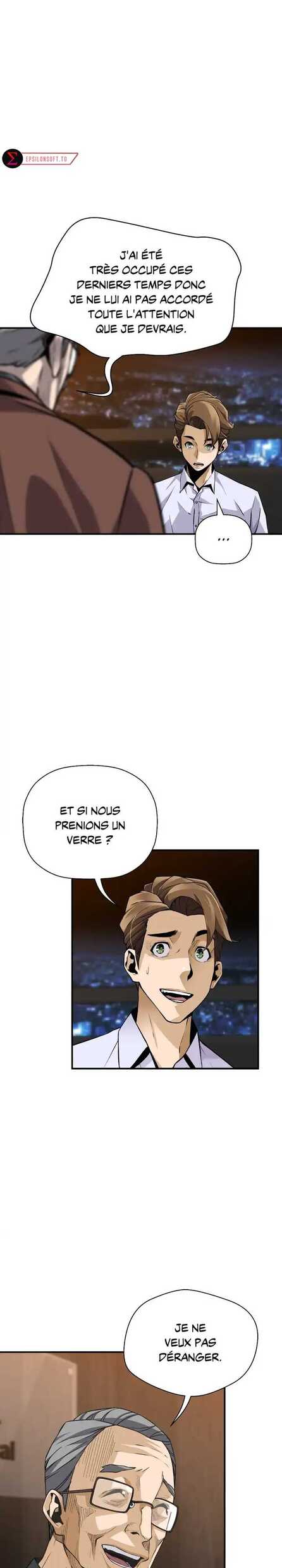 Read Return of the Legend FR Manga Online