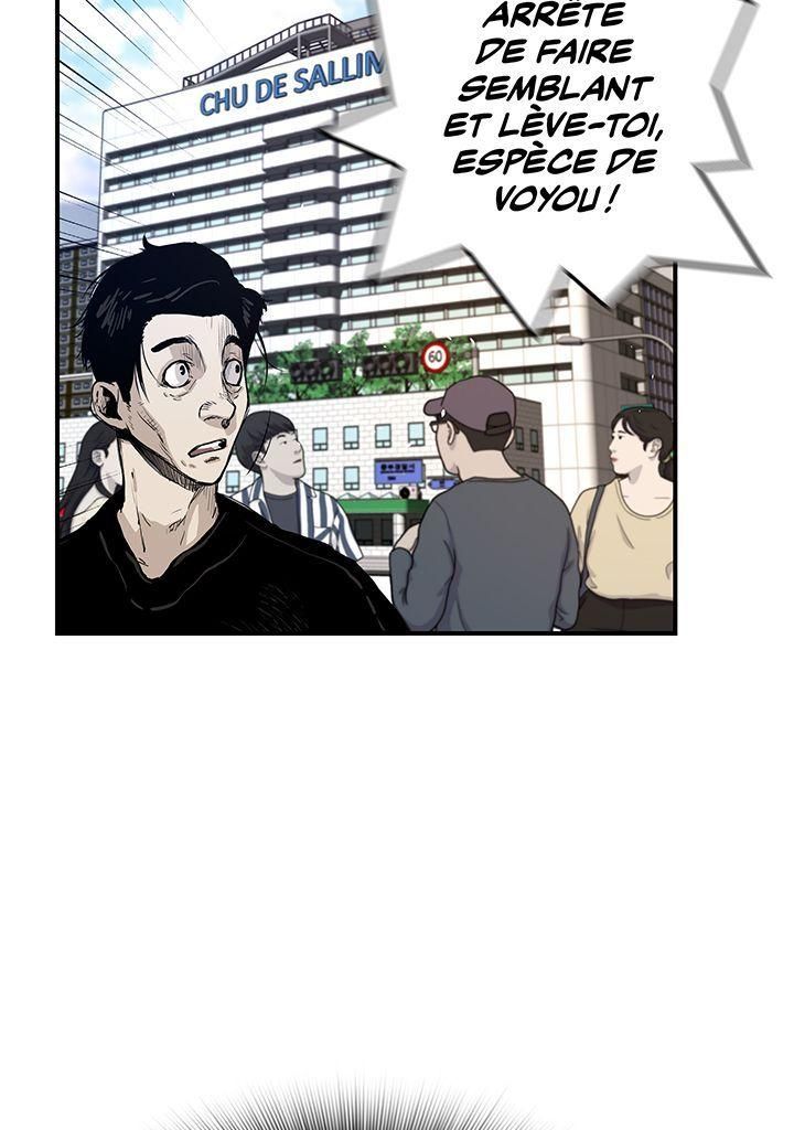 Read Return of the Legend FR Manga Online