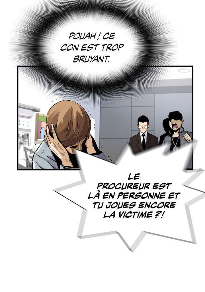 Read Return of the Legend FR Manga Online