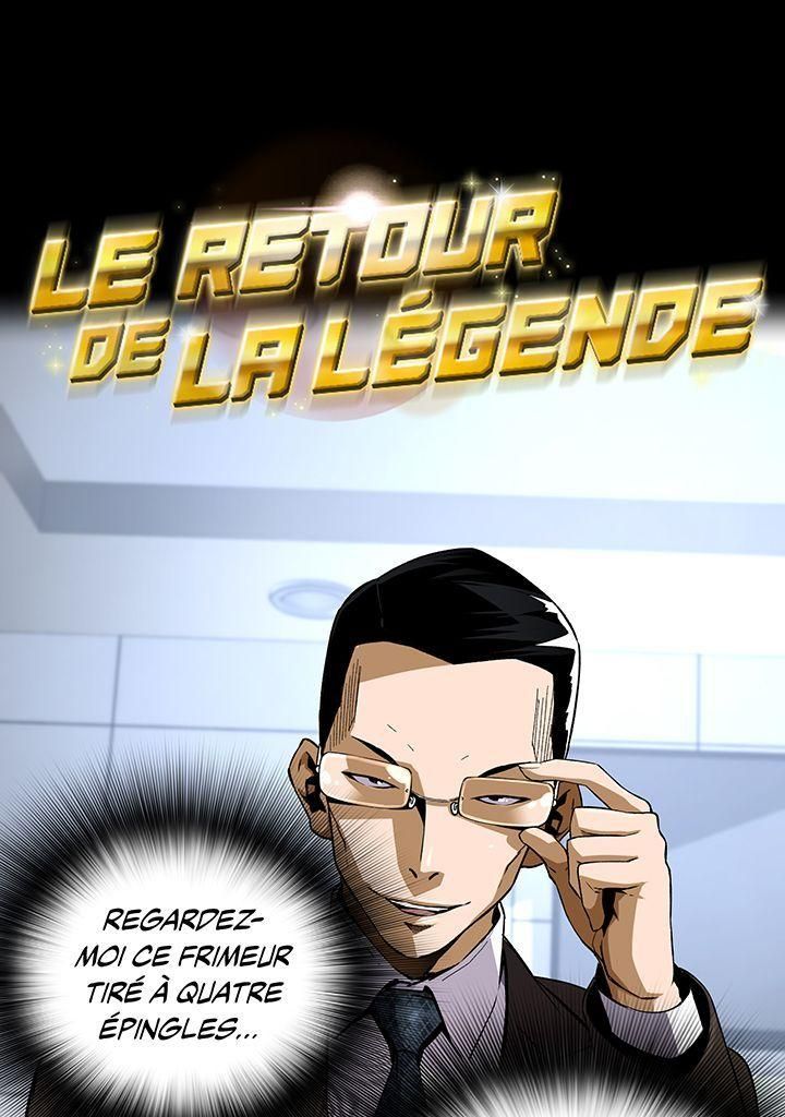 Read Return of the Legend FR Manga Online