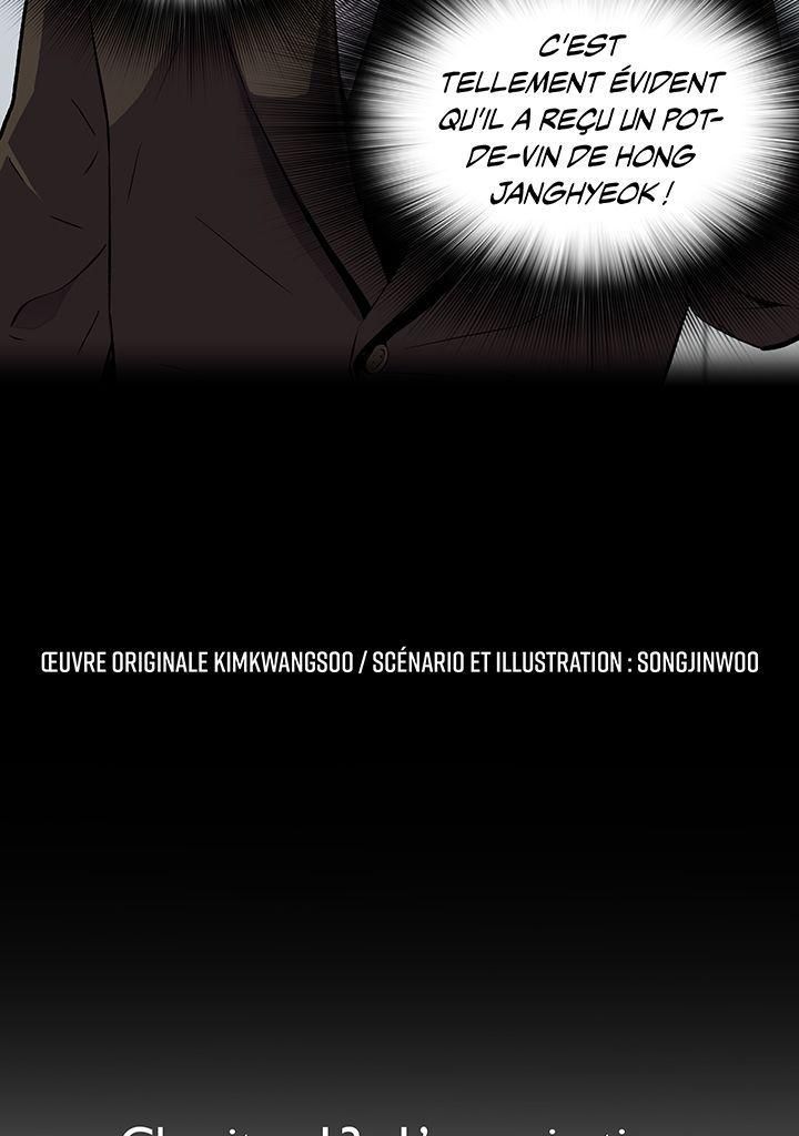 Read Return of the Legend FR Manga Online