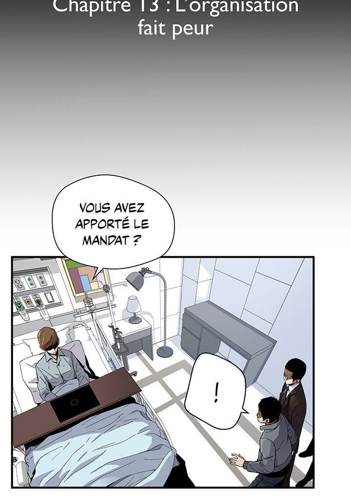 Read Return of the Legend FR Manga Online