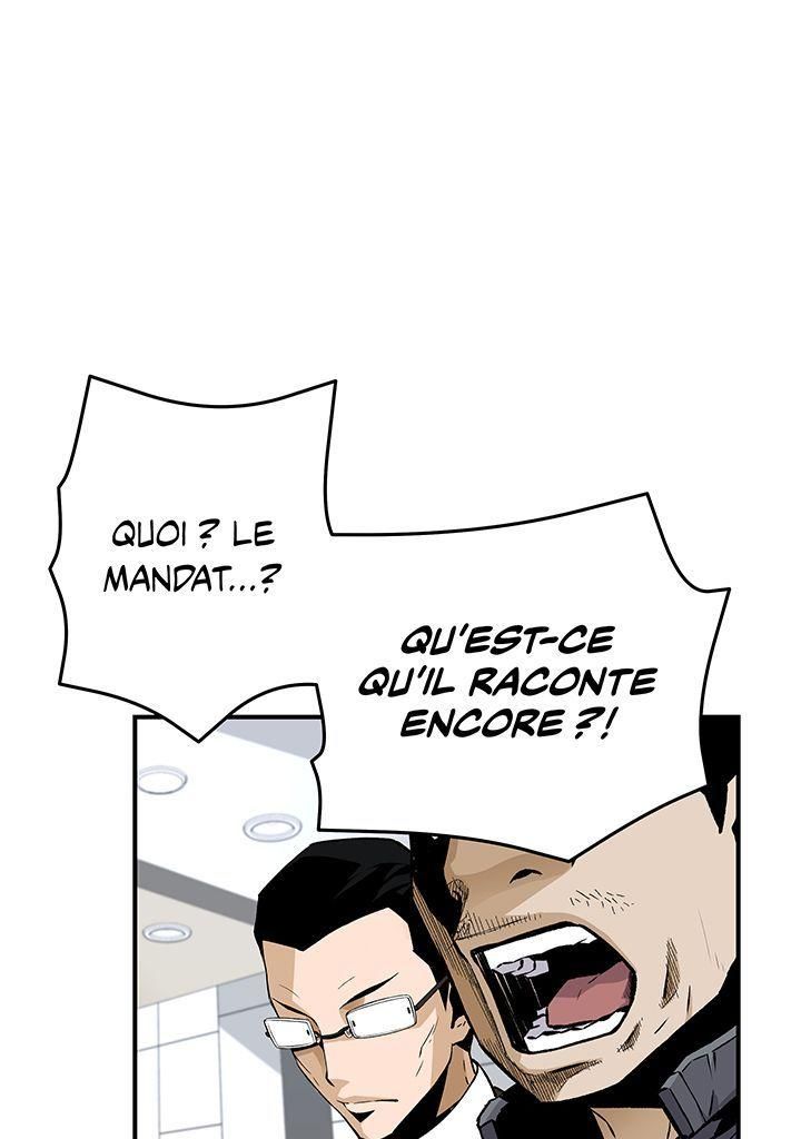 Read Return of the Legend FR Manga Online