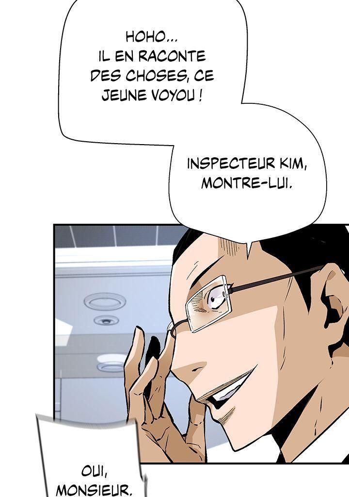 Read Return of the Legend FR Manga Online