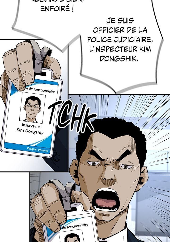 Read Return of the Legend FR Manga Online