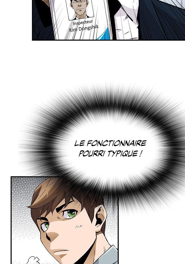 Read Return of the Legend FR Manga Online